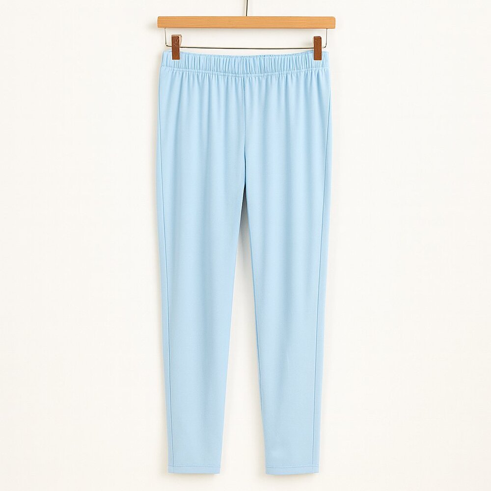 MEC | Light Blue Thermal Baselayer Leggings - Large - Picture 2 of 6